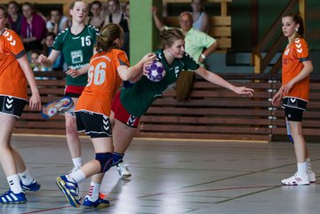 Bild 67 - B-Juniorinnen Oberliga Qualifikation